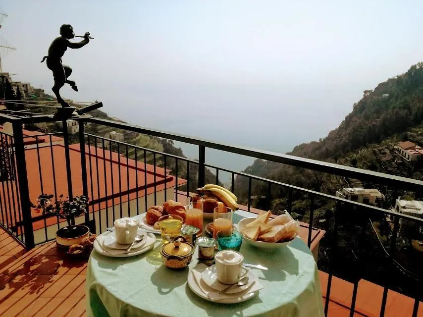Bed and Breakfast Domus Gaia Amalfi Italia
