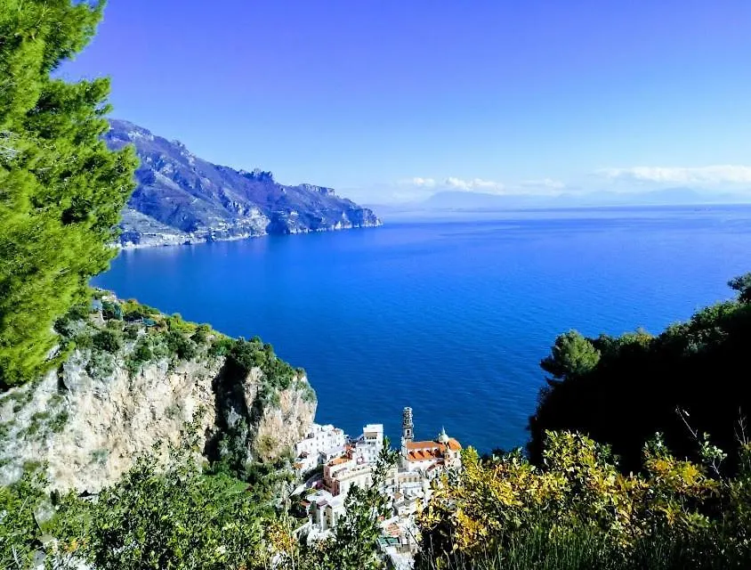 Bed and Breakfast Domus Gaia Amalfi 0*,  Italia