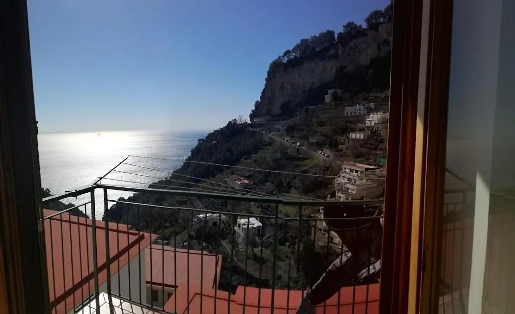 Bed and Breakfast Domus Gaia Amalfi