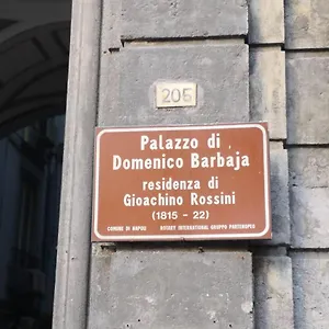 Barbaja In Street Toledo 205 Nápoles