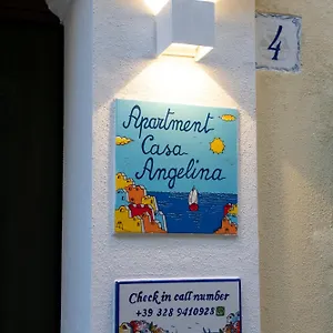 Casa Angelina Pensión