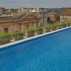 Anantara Palazzo Naiadi - A Leading Of The World 5*, Rome Italy