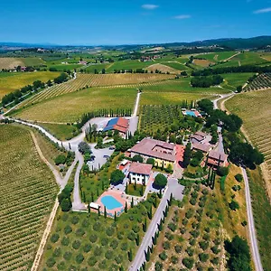 Le Gallozzole , Monteriggioni Italy