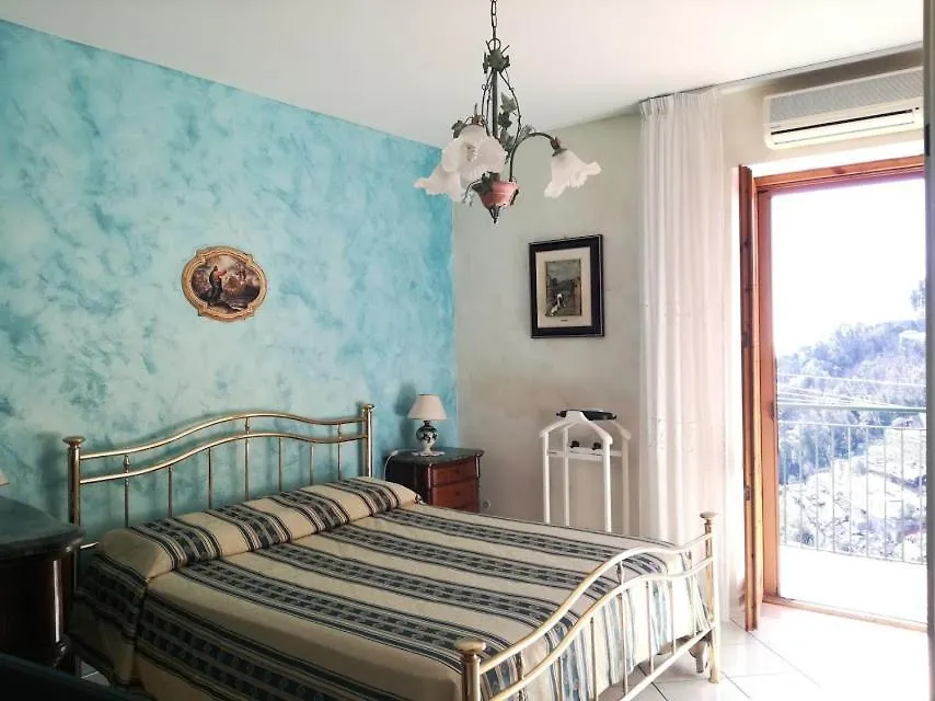 Bed and Breakfast Domus Gaia Amalfi Frühstückspension