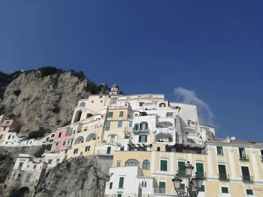 Frühstückspension Bed and Breakfast Domus Gaia Amalfi