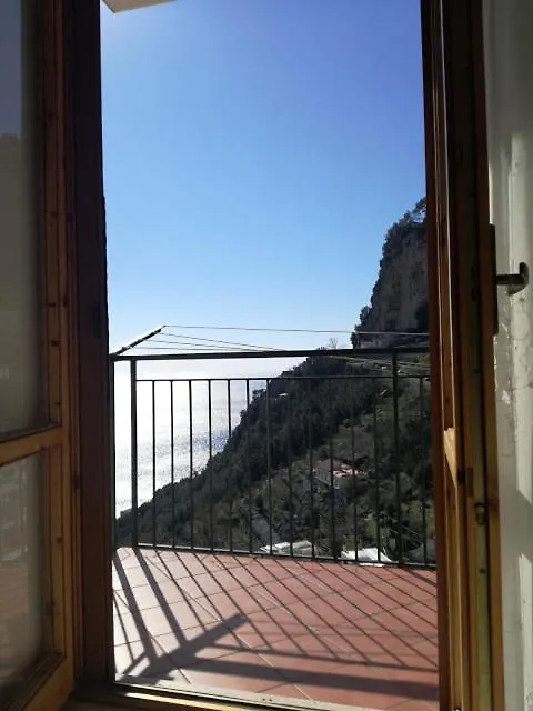Frühstückspension Bed and Breakfast Domus Gaia Amalfi
